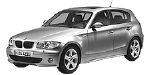 BMW E87 P066A Fault Code